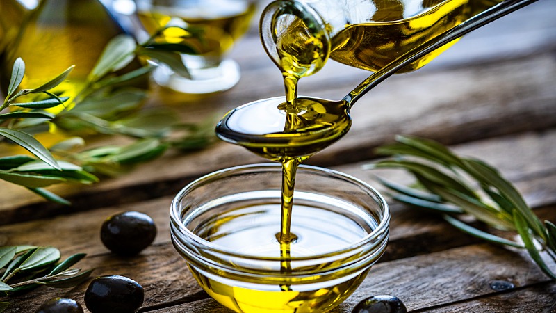 Olio Extra Vergine d’Oliva, un potente farmaco naturale!
