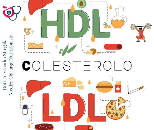 Oltre i singoli valori di Colesterolemia: l’importanza di valutare anche i Rapporti Lipidici